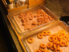 自助取餐区-比格比萨自助(万柳华联店)