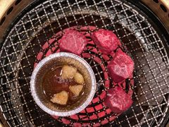 菲力切角-老乾杯和牛烧肉(王府中环店)