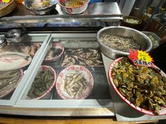 -传统菜农庄(皇姑路店)