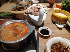 -龙聚德北京烤鸭(沙坪坝华宇A馆店)