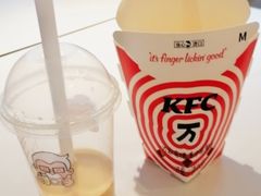 -肯德基(黄渡DT店)