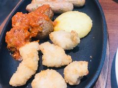 -萨莉亚意式餐厅(杭州滨江天街店)