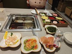 -海底捞火锅(高新万达店)