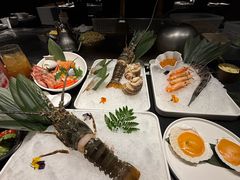 -水木锦堂·自助铁板烧(世贸天阶店)