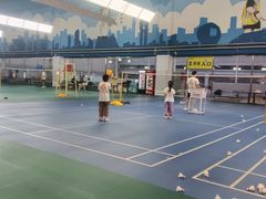 -四维羽毛球馆(北二中路店)