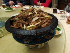 -烤肉宛饭庄(南礼士路店)