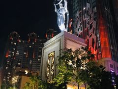-影汇之星8字形摩天轮