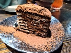 提拉米苏.-The Cheebat 锌吧·Bistro(体育西店)