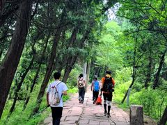 -金堂县云顶石城风景区