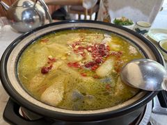 -昭通天麻竹荪火腿鸡(严家地店)