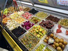 -老炳·七丛松甘草水果