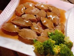 红烧鲍鱼-仙本那渔人码头餐厅