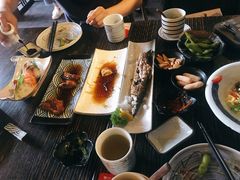 烤秋刀鱼-山屋日式料理屋(宛平88店)