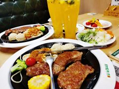 -豪约客牛排自助(安吉万达店)