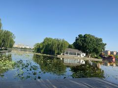 -济南大明湖景区