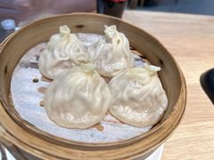 -翡翠拉面小笼包Crystal Jade(上海浦东国际机场T1店)