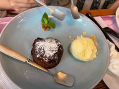 熔岩蛋糕-Kitchen·Y洋厨房西餐厅(王府壹号店)
