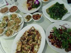-金瑞轩大酒楼·顺德鱼生·粤菜海鲜(东江国际店)