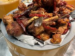 -龍歌自助小火锅(芝罘万达店)