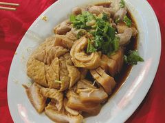 卤水拼盘-车头老二大排档