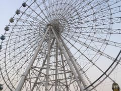 -琴岛之星摩天轮