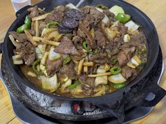 -朝族高丽火盆(长白山总店)