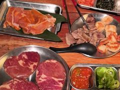 -仓库烤肉(绿园店)