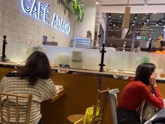 大堂-巴黎贝甜(常德路店)