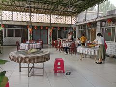 -金台阶鱼馆(于桥水库店)