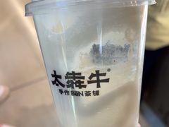 -太犇牛手作茶铺(江北虹悦城店)