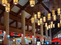 -亚龙湾喜来登·美景台大堂吧