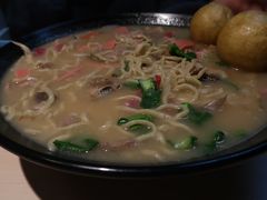 杂烩面-友达面馆(二七南路店)