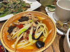 -平娃三宝烧烤·面食(南小街店)