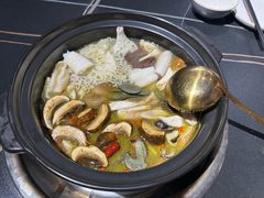 -野菌皇海景野生菌火锅(滨海大道店)