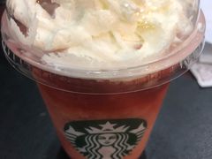 石榴爆爆星冰乐-星巴克(六合路店)