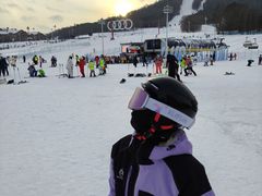 -长白山万达国际滑雪场