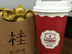 -桂桂茶(万嘉广场店)