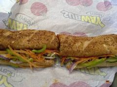 -赛百味SUBWAY(马台街店)