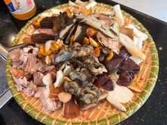 -草墩罗非鱼庄•野生菌•腊排骨(七星街上段店)