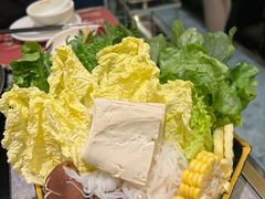 -一绪に寿喜烧(荟聚店)