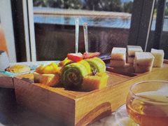 -蓝湾绿城威斯汀度假酒店大堂吧
