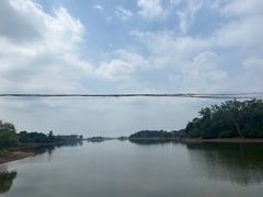 -三岔湖景区
