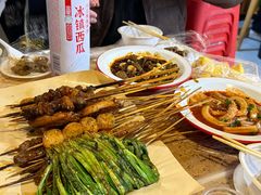 -郑记•不夜城烧烤•龙虾•虾蟹(黄鹤楼店)