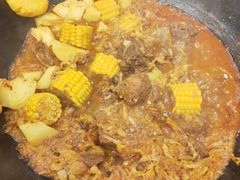 -田家大院东北农家菜铁锅炖(西安总店)