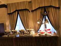 -上海和平饭店茉·莉酒廊 Jasmine Lounge