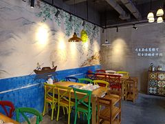 大堂-小小河边鱼(天润城店)