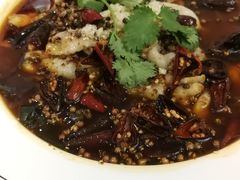 麻辣水煮鱼-马头巷·食景园(苏州总店)