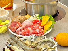 -大橘元自助回转火锅(天河新天地店)