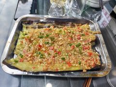 -刘三姐特色烤豆花·宜宾烧烤·把把烧(万年场店)