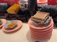 -争鲜回转寿司(东方银座店)